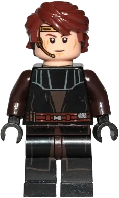 Lego minifigures anakin skywalker hotsell
