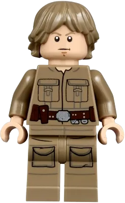 Lego bespin luke skywalker hotsell