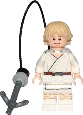 LEGO Star Wars Luke Skywalker Utility Belt and Grappling Hook