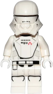 LEGO Star Wars First Order Jet Trooper Minifig sw1055