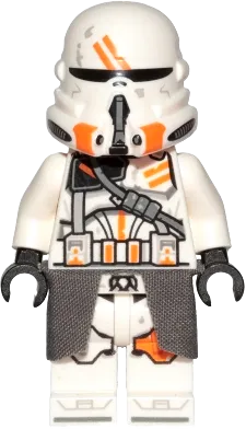 LEGO Star Wars Clone Airborne Trooper 212th Attack Battalion Phase 2
