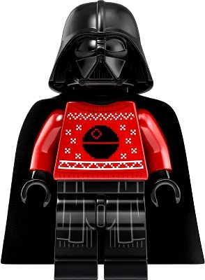 Darth vader xmas sweater best sale