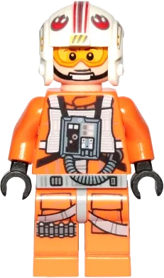 Star Wars on sale UCS Luke Skywalker pilot