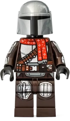 Lego red mandalorian sale