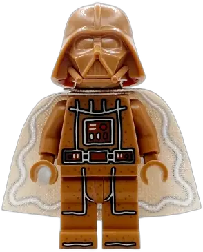 Sw1483 LEGO Star Wars Darth Vader Gingerbread • Minifig sw1483