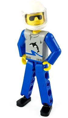 LEGO Technic 3 In 1 Car Set 8286 SetDB Merlins Bricks