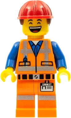 Emmet lego character sale