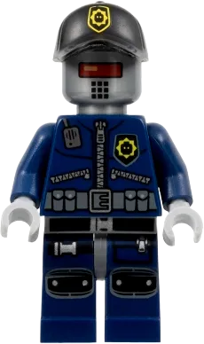 Lego movie robo swat sale