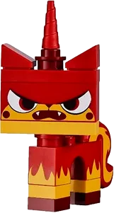 Angry kitty lego hotsell