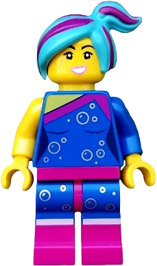 Lego lucy minifigure hotsell