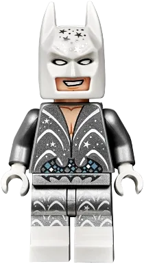 LEGO THE MOVIE 2 Bachelor Batman Minifig tlm192 SetDB