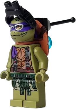 Lego tmnt movie on sale