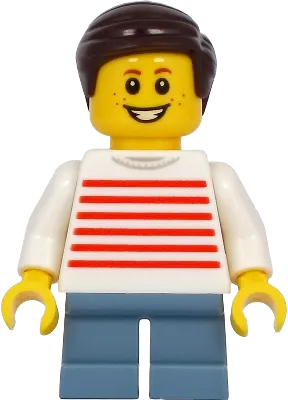 LEGO Creator Child Boy Minifig twn415 SetDB