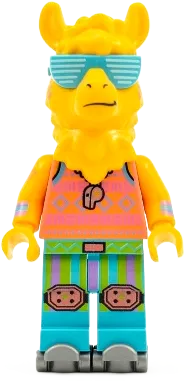 Lego vidiyo llama sale