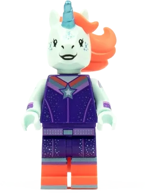 LEGO VIDIYO Unicorn DJ Minifig vid005 SetDB