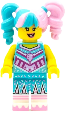 LEGO VIDIYO Cotton Candy Cheerleader Vidiyo Bandmates Series 1