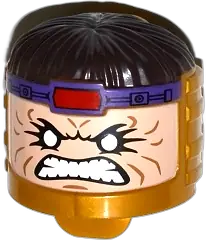 Lego Modoc LEGO Marvel MODOK • Minifig sh0101 • SetDB • Merlins Bricks