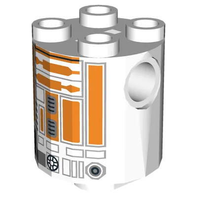 LEGO Ultimate Collector Series Astromech Droid R3-A2
