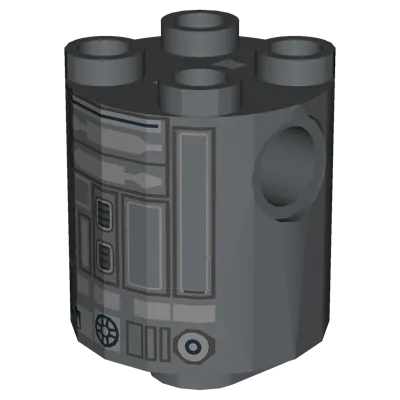 LEGO Star Wars Astromech Droid R3-S1, Rebel • Minifig sw0809