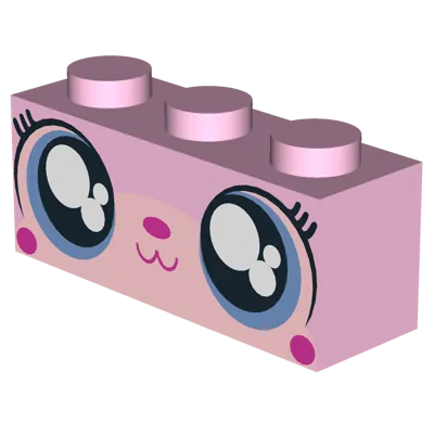 LEGO DIMENSIONS Unikitty! Fun Pack • Set 71231 • SetDB