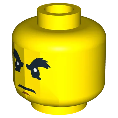 LEGO NINJAGO Cole ZX • Minifig njo0054 • SetDB