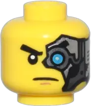 LEGO NINJAGO Zane Tournament Robe • Minifig njo228 • SetDB