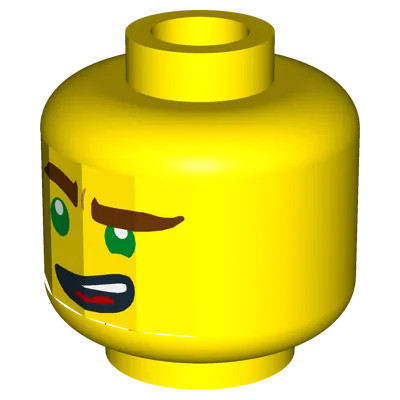 LEGO NINJAGO Lloyd ZX Legacy Update • Minifig njo1005