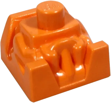 LEGO Racers Red Blizzard • Minifig rac082 • SetDB