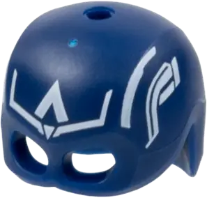 Stamp - SM250103S Marvel Helmet, SM250103S, Dark Blue, Size S : Stamp Stamp - SM250103S Marvel Helmet, SM250103S, Dark Blue, Size S : Stamp