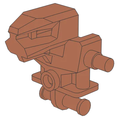 TR-230 ROBOKON EX | tin-robot