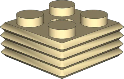 Bricks and parts in the set database • SetDB