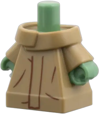 LEGO Ultimate Collector Series Din Grogu / The Child / 'Baby Yoda' Long ...