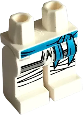LEGO NINJAGO Zane Hero • Minifig njo622 • SetDB