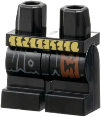 LEGO NINJAGO Rox • Minifig njo0976 • SetDB • Merlins Bricks