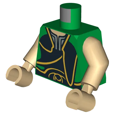 LEGO Star Wars Gungan Soldier • Minifig sw0013 • SetDB