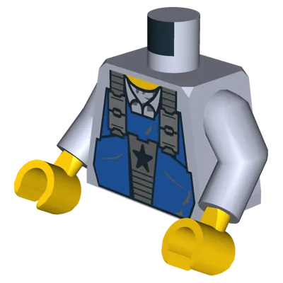 LEGO Power Miners Thunder Driller • Set 8960 • SetDB