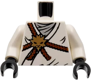 LEGO NINJAGO Fire Temple • Set 2507 • SetDB • Merlins Bricks