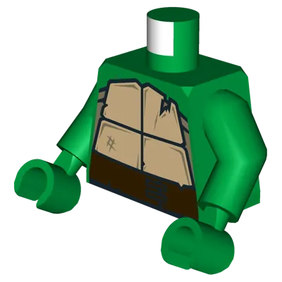 LEGO Ninja Turtles Shredder's Lair Rescue • Set 79122