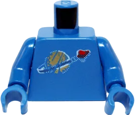 LEGO THE LEGO MOVIE 2 Double-Decker Couch • Set 70818