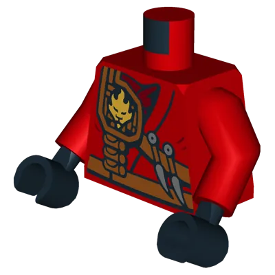 LEGO DIMENSIONS NINJAGO Team Pack • Set 71207 • SetDB