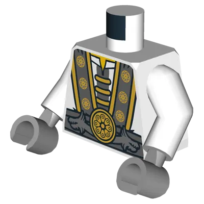LEGO DIMENSIONS Sensei Wu Fun Pack • Set 71234 • SetDB