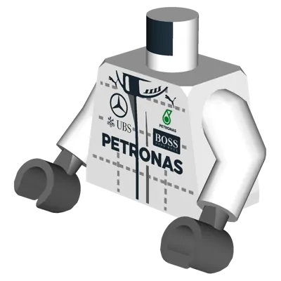 LEGO Speed Champions MERCEDES-AMG PETRONAS Team Gift 2017