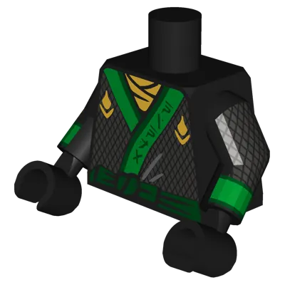 LEGO NINJAGO Green Ninja Mech Dragon • Set 70612 • SetDB