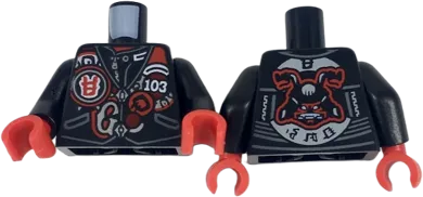 Lego Ninjago Mr. E Biker Vest Figur njo385 (Gebraucht) in Uznach für Lego Ninjago Mr. E Biker Vest Figur njo385 (Gebraucht) in Uznach für