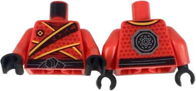 LEGO NINJAGO Kai Sons of Garmadon • Minifig njo391 • SetDB