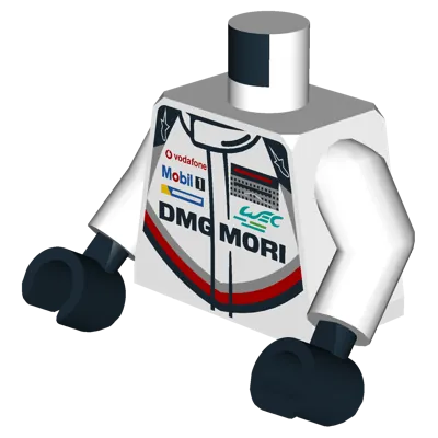 LEGO Speed Champions Porsche 919 Hybrid • Set 75887 • SetDB