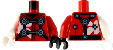 LEGO NINJAGO Kai Avatar Arcade Pod • Set 71714 • SetDB