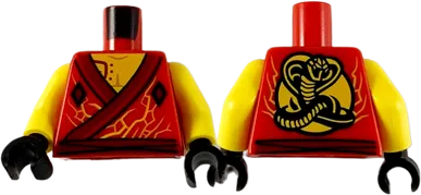 LEGO NINJAGO Kai Avatar Arcade Pod • Set 71714 • SetDB