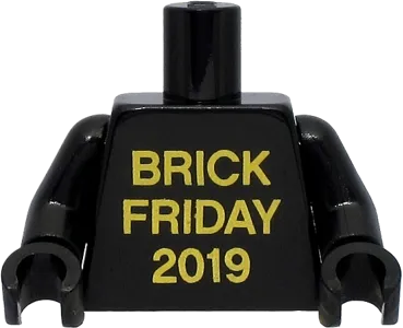 Lego black friday 2019 minifigure sale