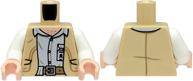 Lego robert muldoon sale